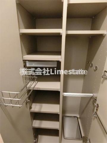 収納　別部屋参考写真
