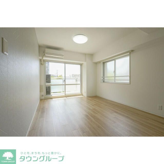 居室・リビング　※同リノベーション別部屋参考※