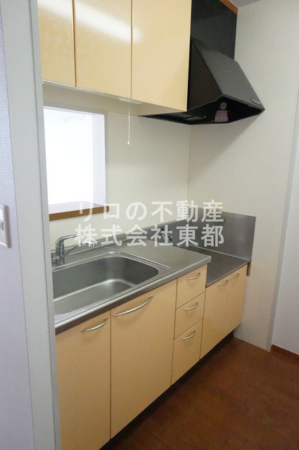 キッチン　※過去に撮影した写真です。