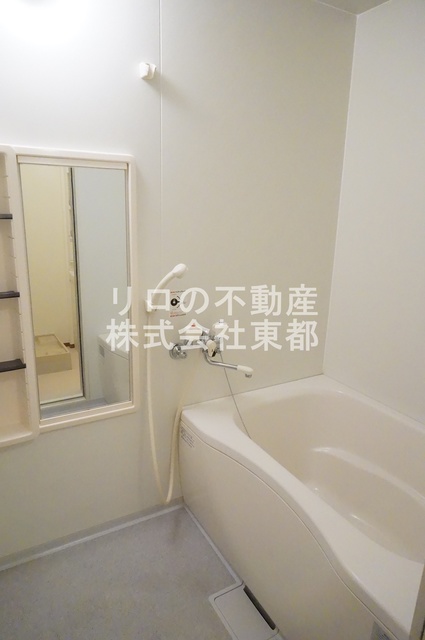 バス・シャワールーム　※過去に撮影した写真です。
