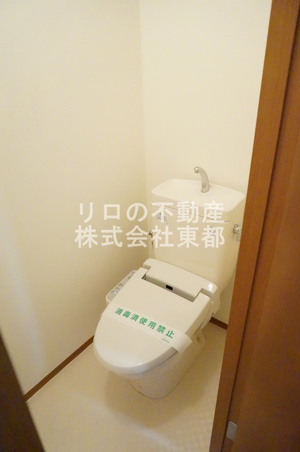 トイレ　※過去に撮影した写真です。