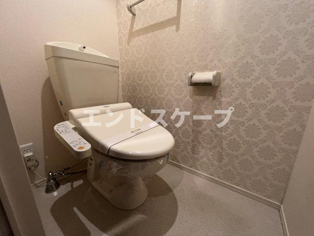 トイレ　高崎、前橋エリアのお部屋探しはエンドスケープまで！お客様の理