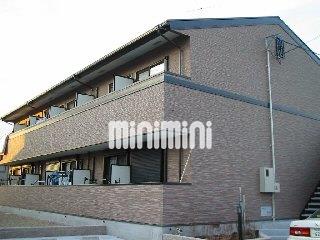 建物外観　日当たり良好です