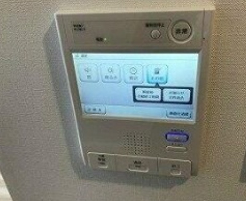 セキュリティ　同仕様写真含む