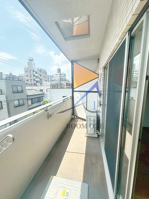バルコニー　バルコニーです。
