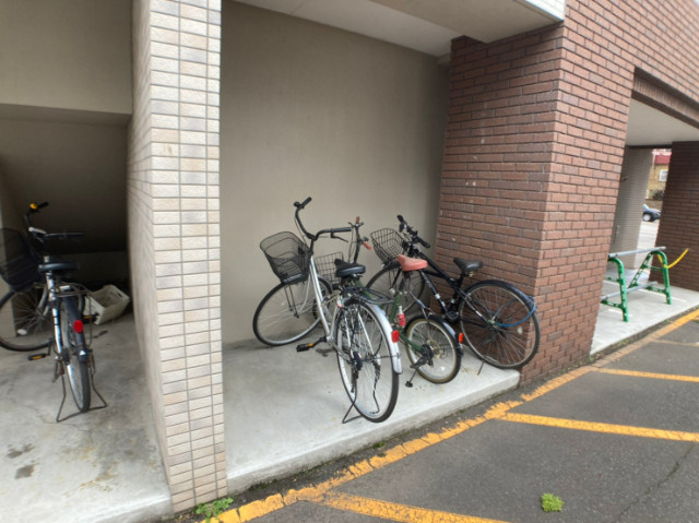 その他共有部分　駐輪場その他