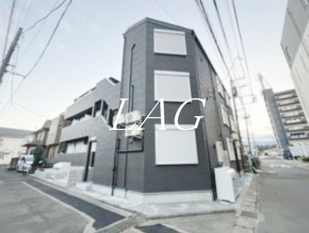 建物外観　外観です。