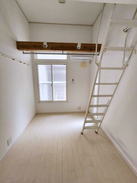 その他部屋・スペース　広めのロフトです♪