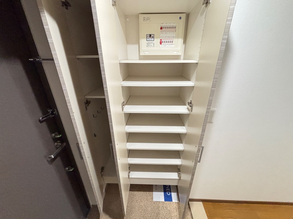 サニープレイス西芦屋 2号館の内装写真