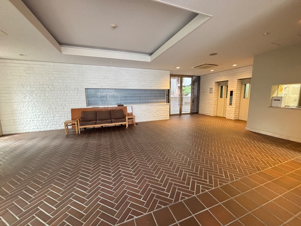 サニープレイス西芦屋 2号館の外観写真