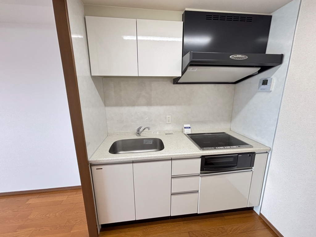 サニープレイス西芦屋 2号館のキッチン写真