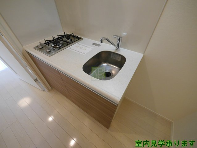 キッチン　メイクスデザイン早稲田 401