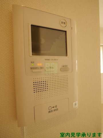 セキュリティ　メイクスデザイン早稲田 401