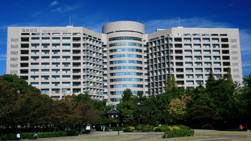 病院　名古屋大学医学部附属病院（病院）まで1775m