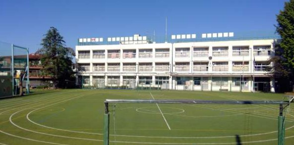 小学校　渋谷区立上原小学校（小学校）まで1342m