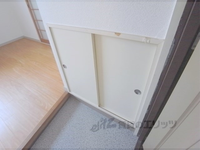 収納　下駄箱