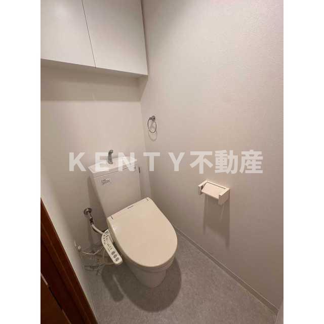 トイレ　シンプルで使いやすいトイレです