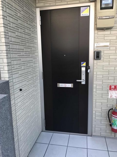 エントランス