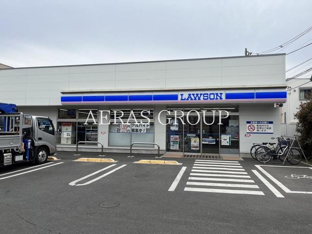 コンビニ　ローソン 練馬桜台二丁目店（コンビニ）まで141m