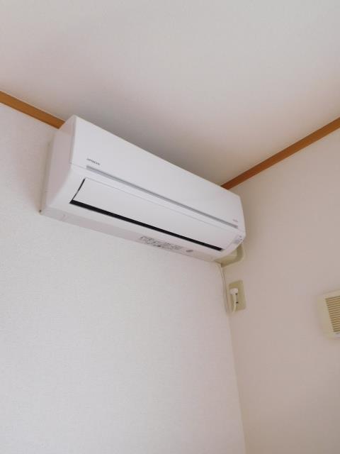 その他部屋・スペース　エアコンです。