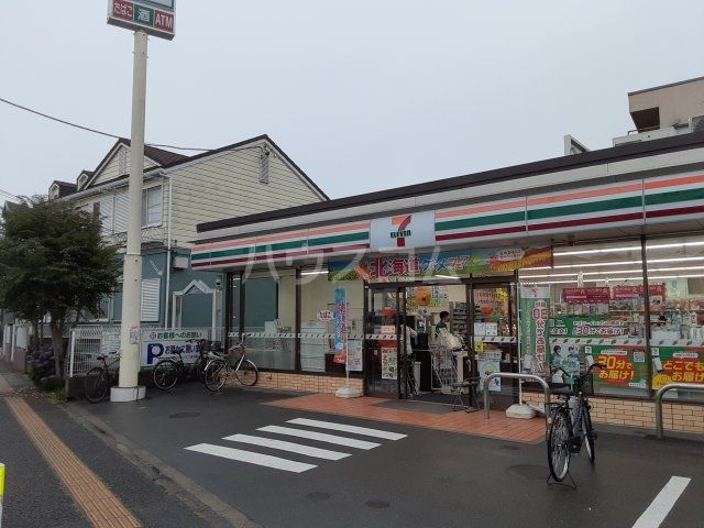 コンビニ　セブンイレブン 立川富士見町店（コンビニ）まで138m