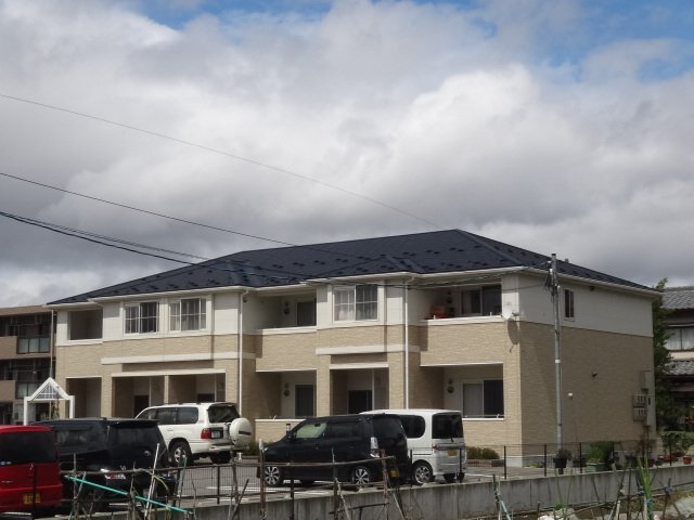 建物外観　外観写真（昼）
