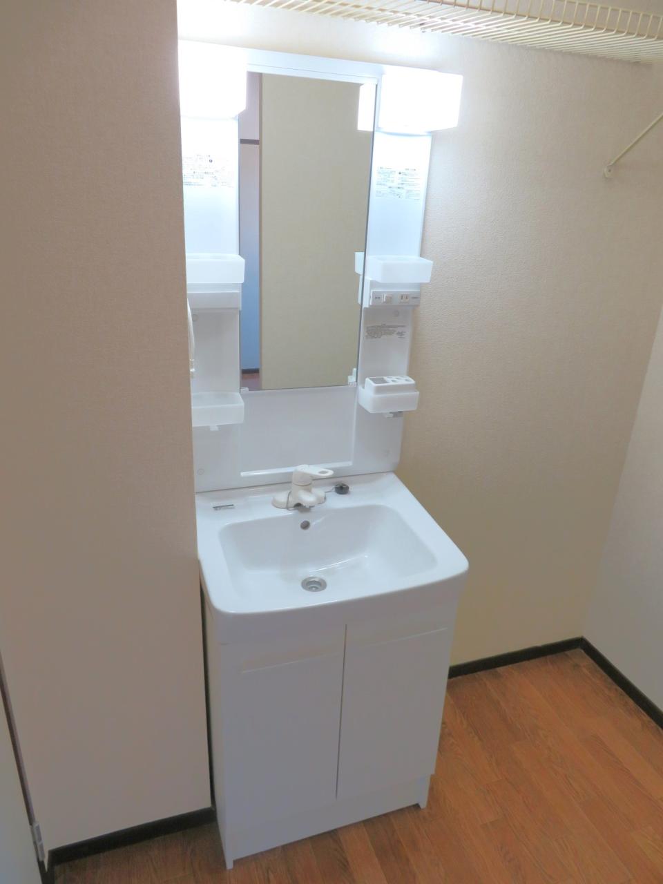 洗面設備