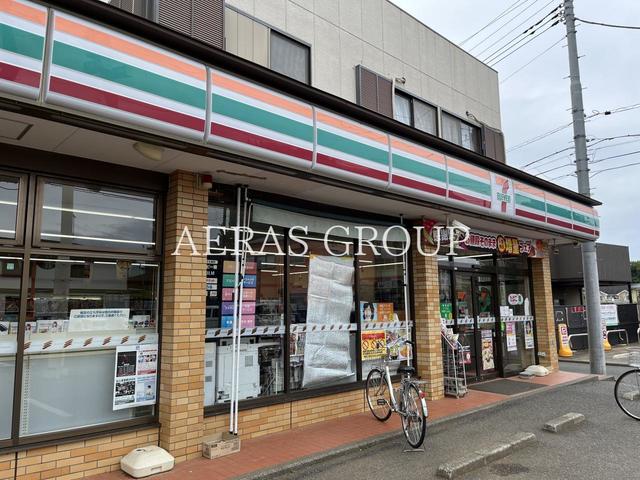 コンビニ　セブンイレブン清瀬中清戸5丁目店（コンビニ）まで332m
