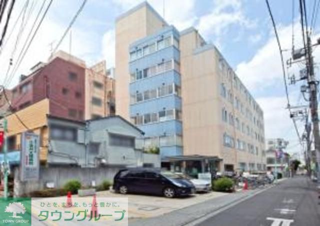 病院　医療法人社団大日会小金井太陽病院（病院）まで1090m