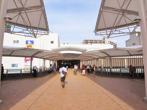その他　川越駅（その他）まで1615m