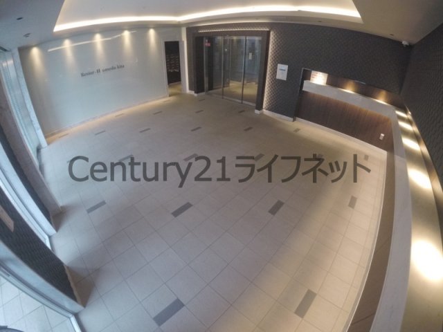 ロビー