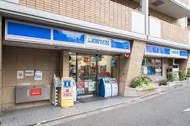 コンビニ　ローソン H落合南長崎駅前店（コンビニ）まで284m
