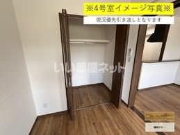 コンタシオンVの内装写真