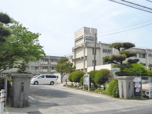 小学校　防府市立華城小学校（小学校）まで1000m