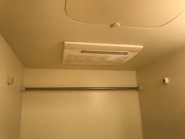 その他　浴室乾燥機
