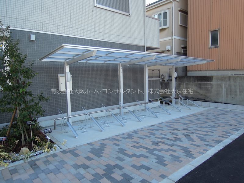 その他共有部分　同ハウスメーカーイメージ