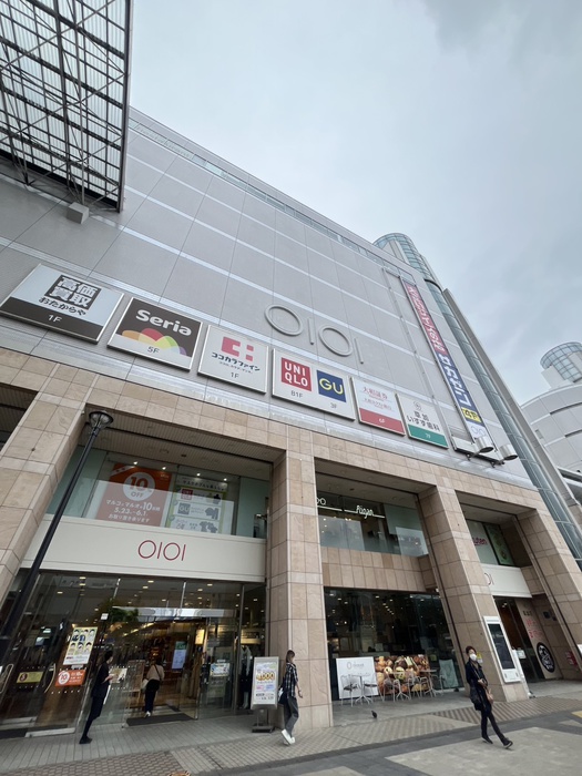ショッピングセンター　草加マルイ（ショッピングセンター）まで170m