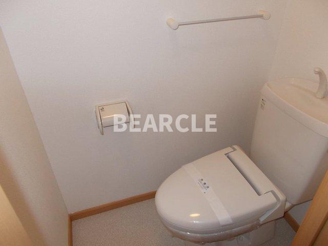 トイレ　シンプルで使いやすいトイレです