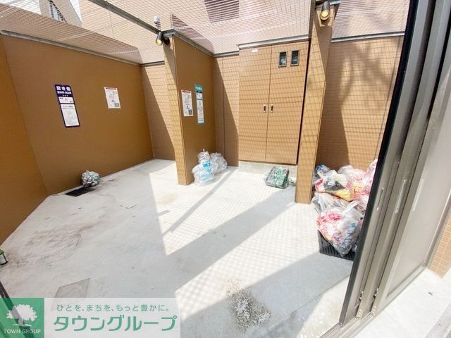 その他共有部分　バルコニー