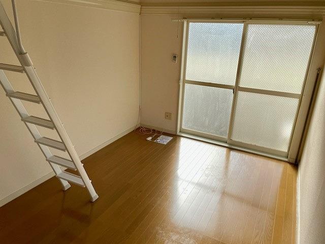 ＪＲ播但線 京口駅 徒歩11分 2階建 築38年の居間写真