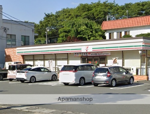 コンビニ　セブンイレブン富士市永田町店（コンビニ）まで516m