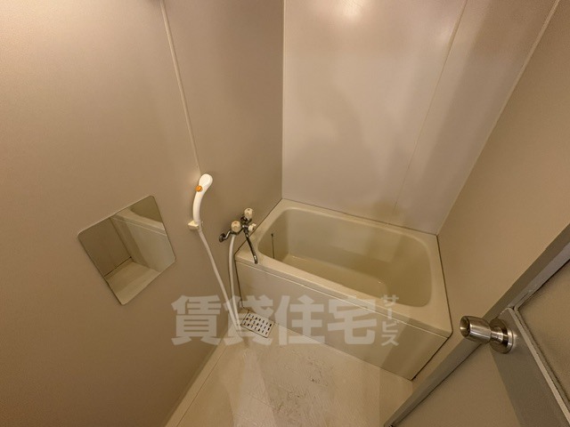エトワール小松の風呂写真
