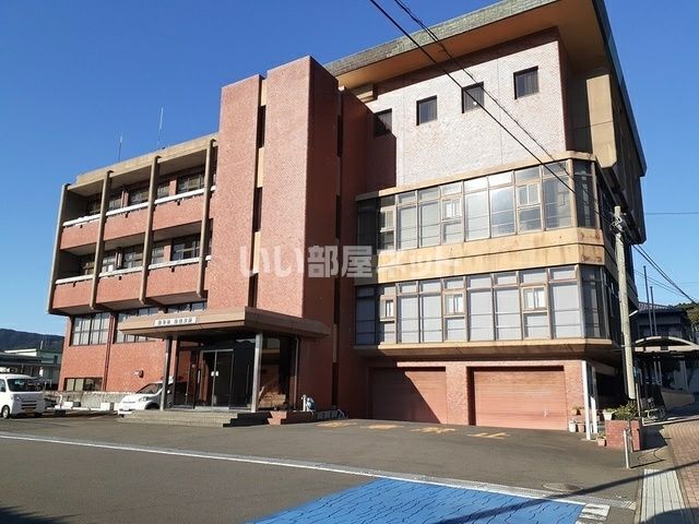 役所　諫早市役所飯盛支所（役所）まで1437m