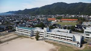中学校　出雲市立大社中学校（中学校）まで1600m