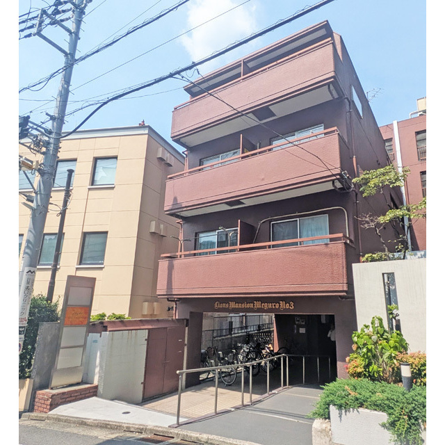 建物外観　建物外観