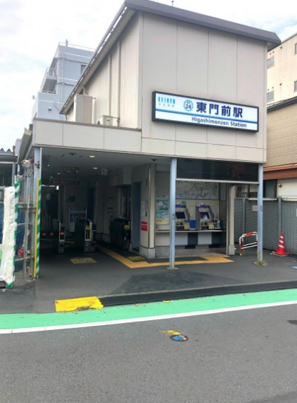 その他　東門前（その他）まで2664m