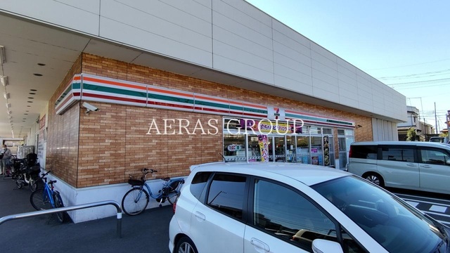 コンビニ　セブンイレブン新座野火止7丁目店（コンビニ）まで731m