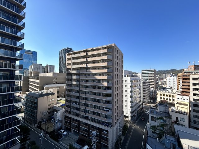 眺望　☆独立洗面台
