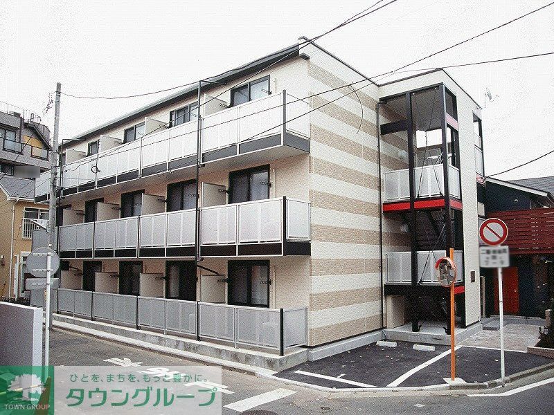 相鉄新横浜線 西谷駅 徒歩3分 3階建 築19年の内装写真