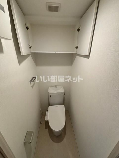 スプランディッド堺東IIIのトイレ写真